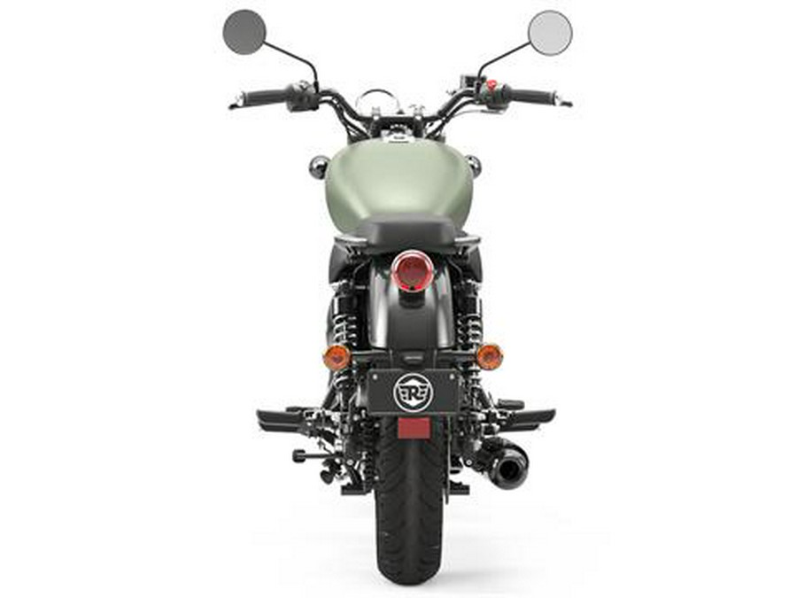 2024 Royal Enfield Meteor 350