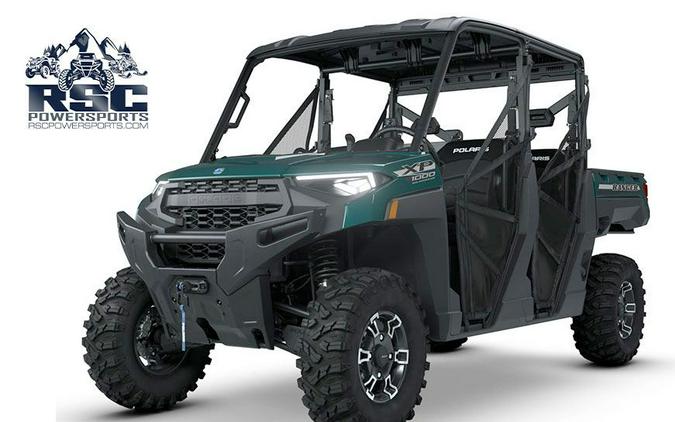 2026 Polaris Ranger® Crew XP 1000 Premium