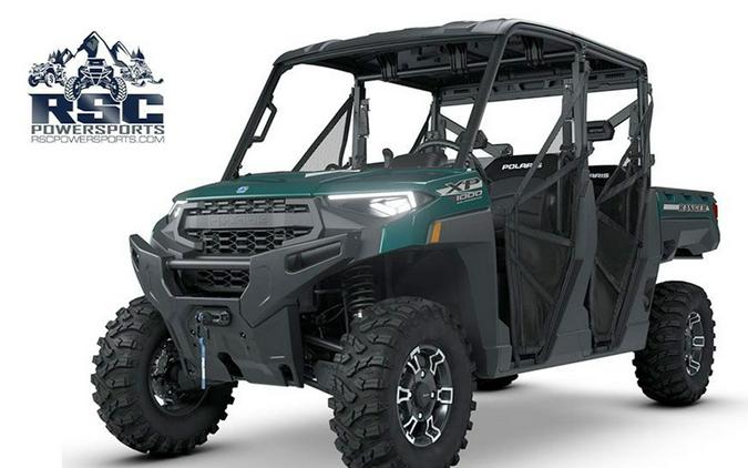 2026 Polaris Ranger® Crew XP 1000 Premium