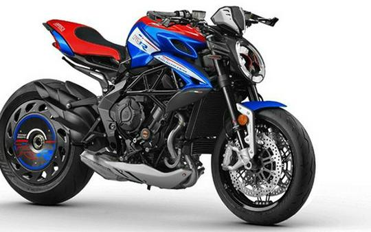 2023 MV Agusta Dragster RR SCS