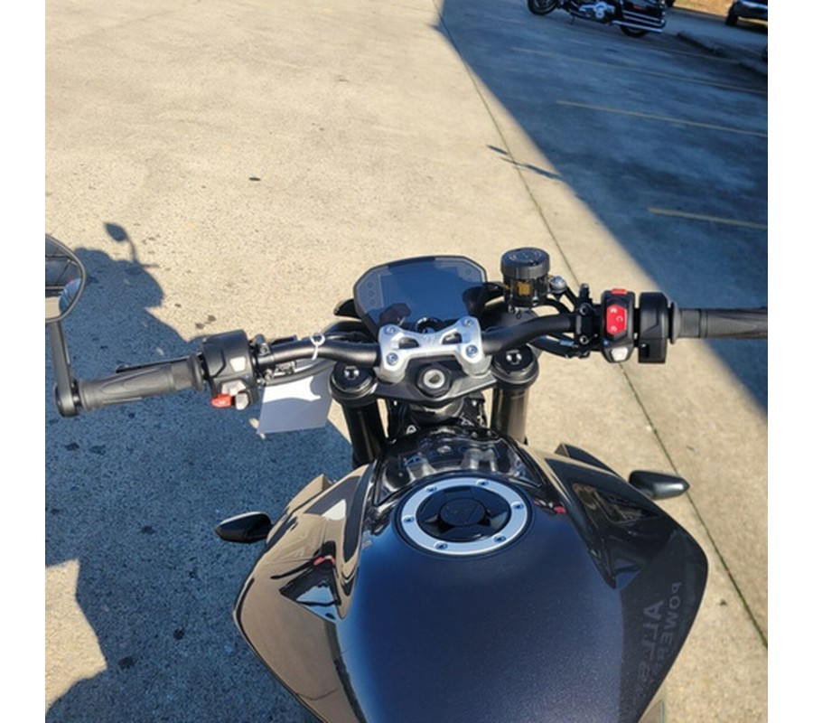 2026 Triumph Street Triple 765 RS Granite RS