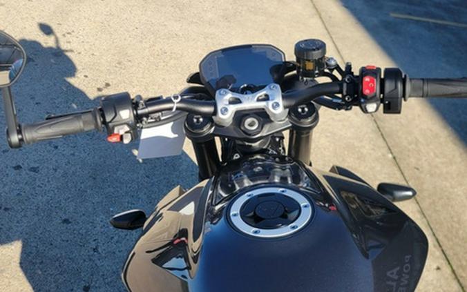 2026 Triumph Street Triple 765 RS Granite RS