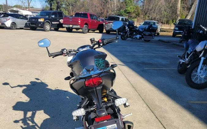 2026 Triumph Street Triple 765 RS Granite RS