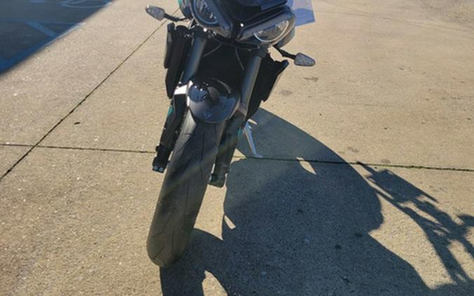 2026 Triumph Street Triple 765 RS Granite RS