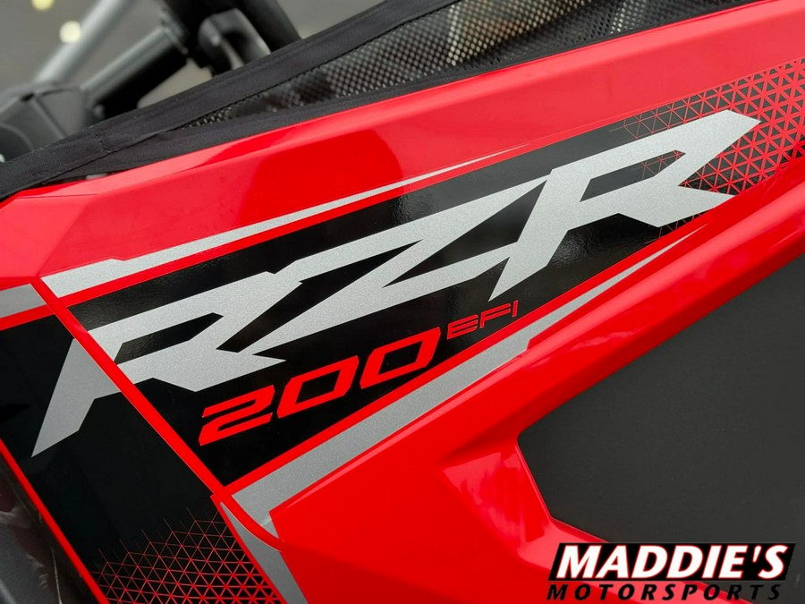 2026 Polaris RZR 200 EFI