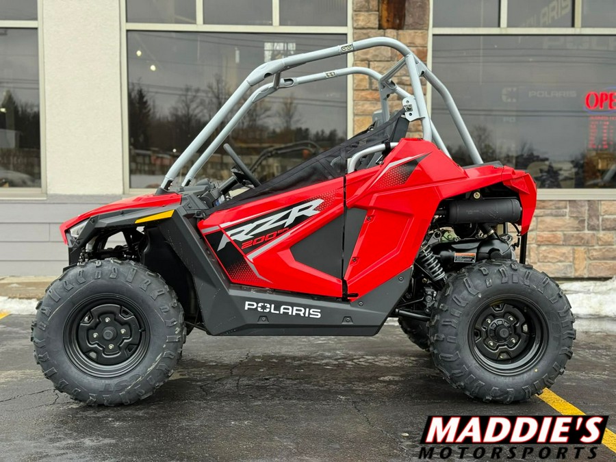2026 Polaris RZR 200 EFI