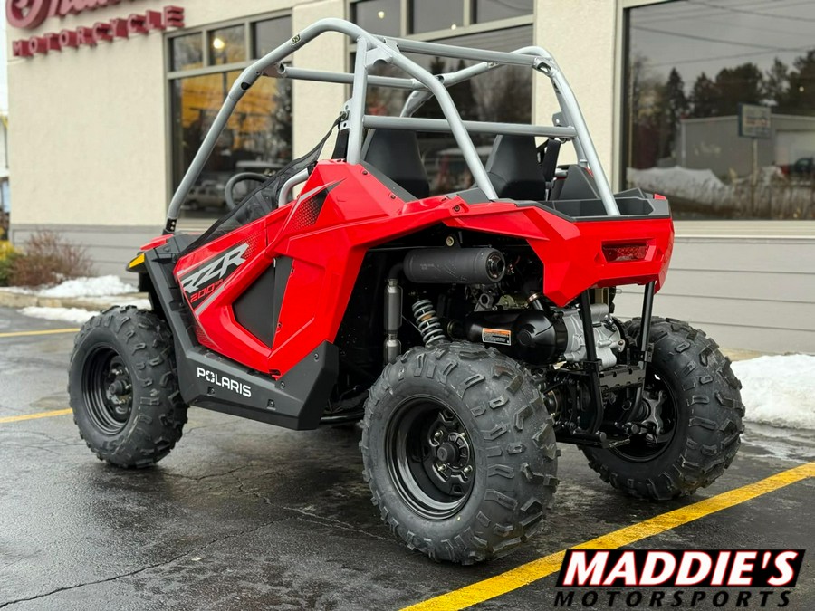 2026 Polaris RZR 200 EFI