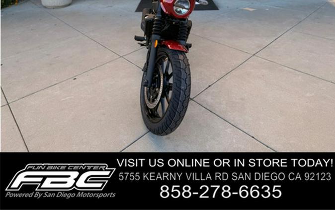 2026 Kawasaki Eliminator SE ABS