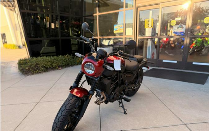 2026 Kawasaki Eliminator SE ABS