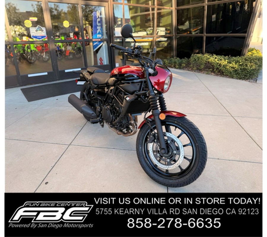 2026 Kawasaki Eliminator SE ABS