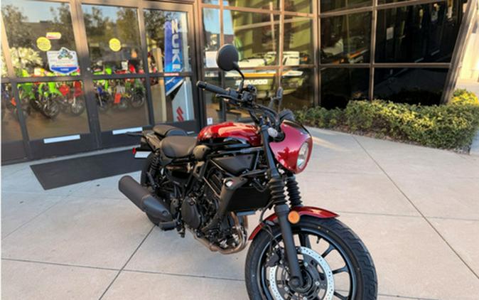 2026 Kawasaki Eliminator SE ABS