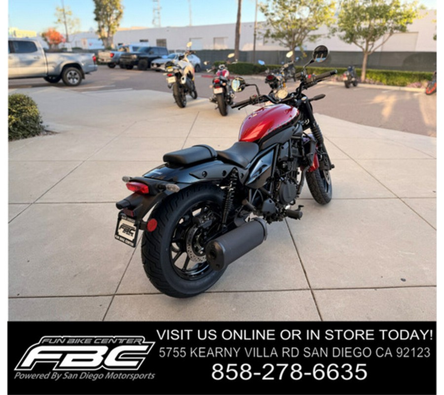 2026 Kawasaki Eliminator SE ABS