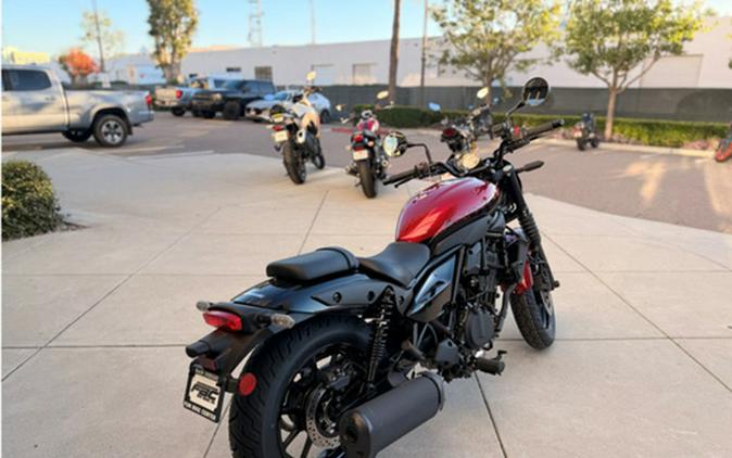 2026 Kawasaki Eliminator SE ABS