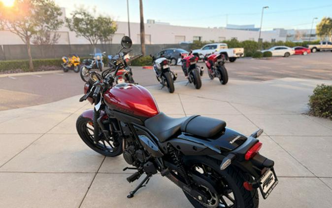 2026 Kawasaki Eliminator SE ABS