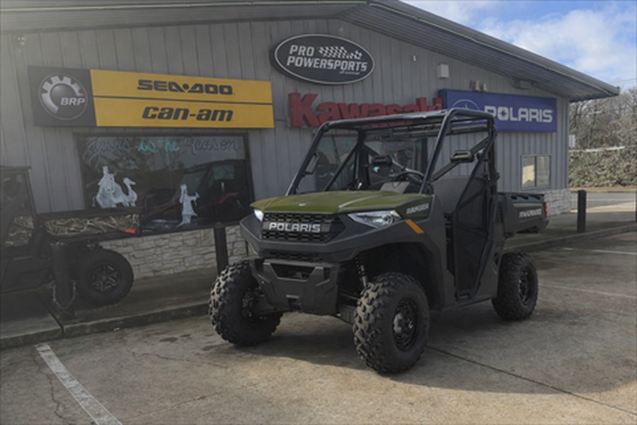 2026 Polaris Ranger 1000