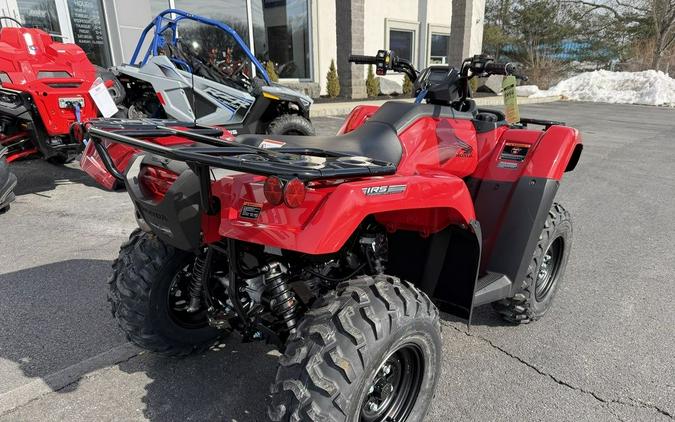 2026 Honda® FourTrax Rancher 4x4 Automatic DCT IRS EPS