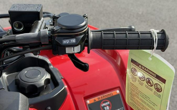 2026 Honda® FourTrax Rancher 4x4 Automatic DCT IRS EPS