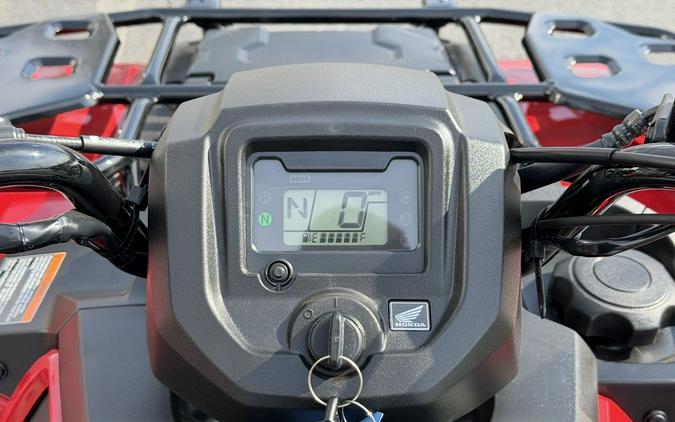 2026 Honda® FourTrax Rancher 4x4 Automatic DCT IRS EPS