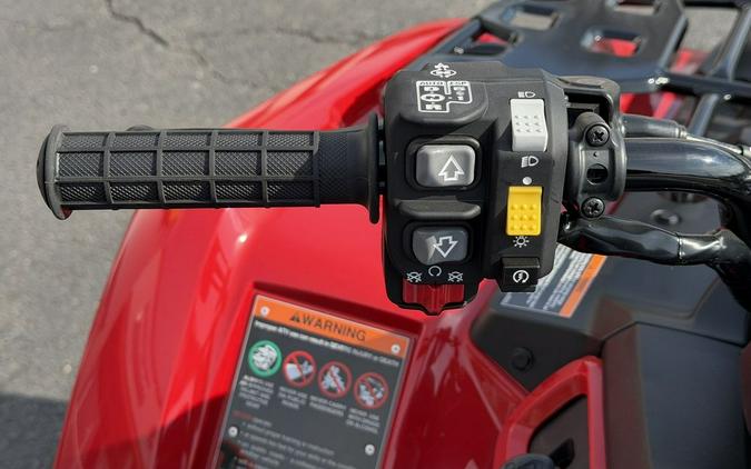 2026 Honda® FourTrax Rancher 4x4 Automatic DCT IRS EPS