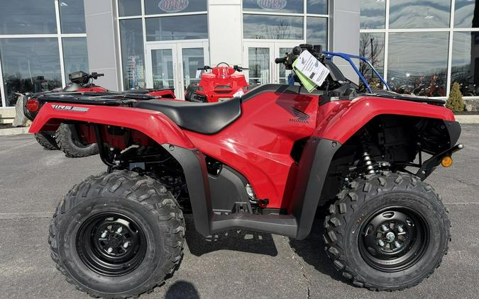 2026 Honda® FourTrax Rancher 4x4 Automatic DCT IRS EPS
