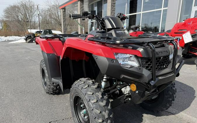 2026 Honda® FourTrax Rancher 4x4 Automatic DCT IRS EPS