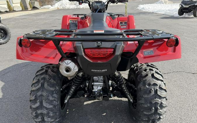 2026 Honda® FourTrax Rancher 4x4 Automatic DCT IRS EPS