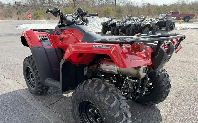 2026 Honda® FourTrax Rancher 4x4 Automatic DCT IRS EPS