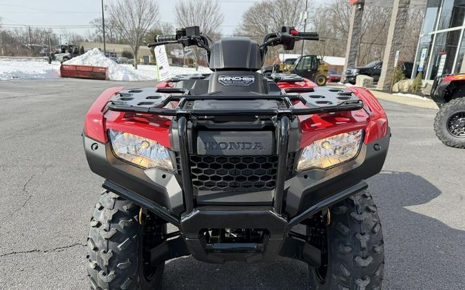 2026 Honda® FourTrax Rancher 4x4 Automatic DCT IRS EPS