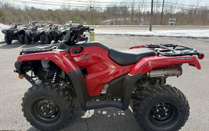2026 Honda® FourTrax Rancher 4x4 Automatic DCT IRS EPS