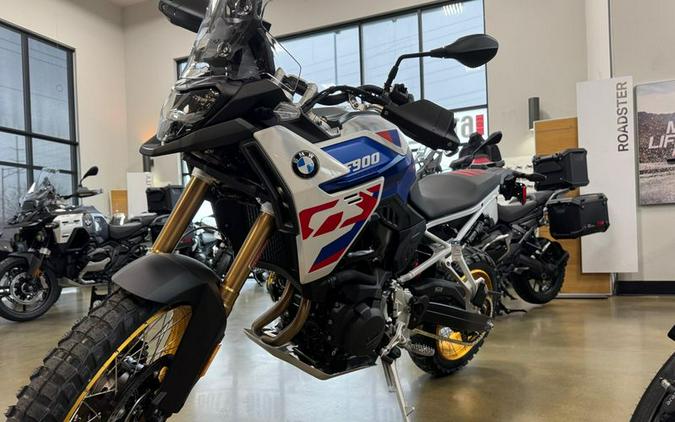 New 2026 BMW F 900 GS