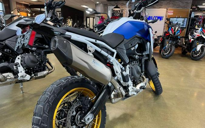 New 2026 BMW F 900 GS