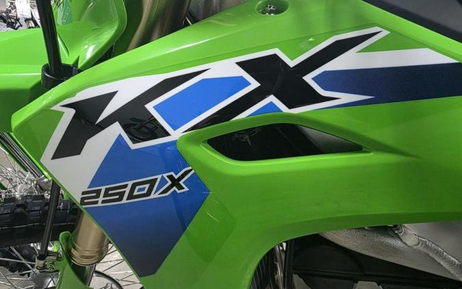 2026 Kawasaki KX 250X