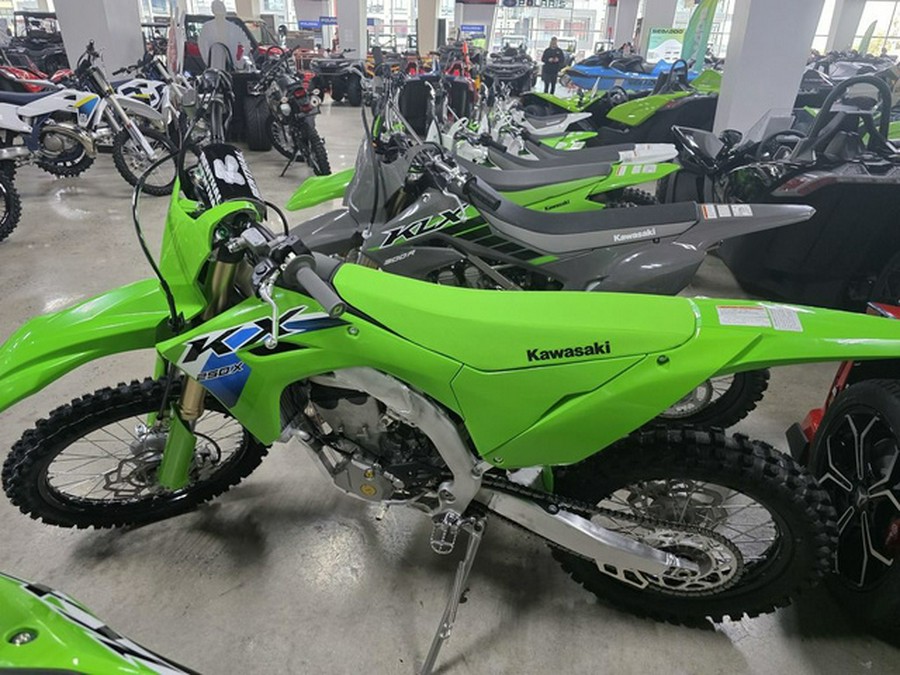 2026 Kawasaki KX 250X