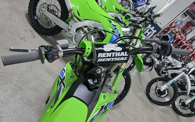 2026 Kawasaki KX 250X
