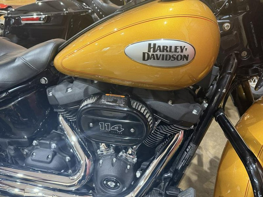 2023 Harley-Davidson® FLHCS - Heritage Classic