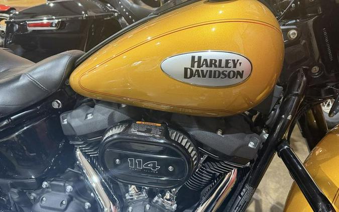 2023 Harley-Davidson® FLHCS - Heritage Classic
