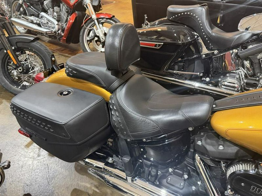 2023 Harley-Davidson® FLHCS - Heritage Classic