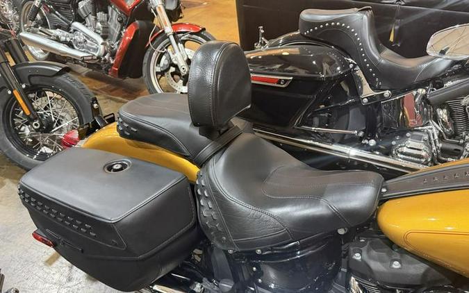 2023 Harley-Davidson® FLHCS - Heritage Classic