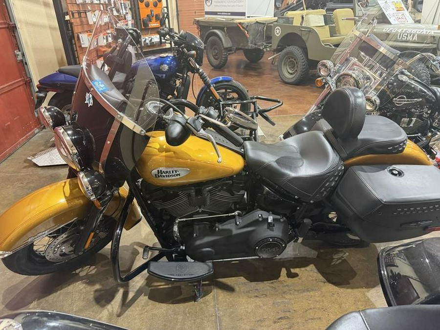 2023 Harley-Davidson® FLHCS - Heritage Classic