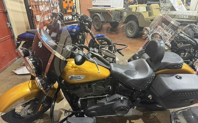 2023 Harley-Davidson® FLHCS - Heritage Classic