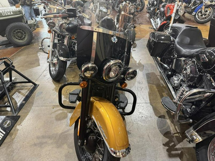 2023 Harley-Davidson® FLHCS - Heritage Classic