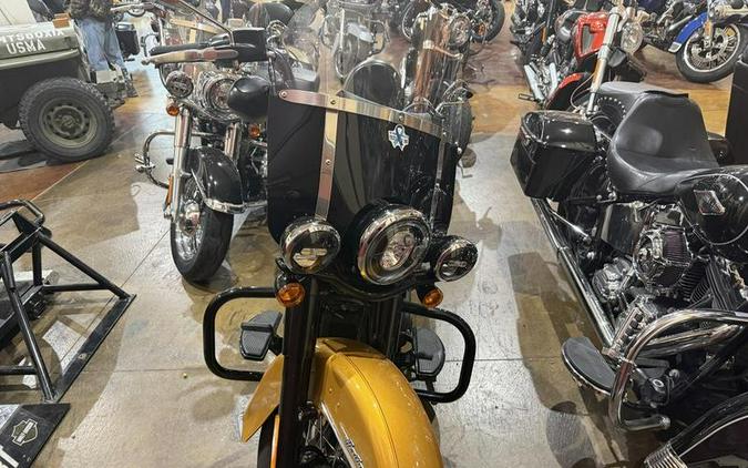 2023 Harley-Davidson® FLHCS - Heritage Classic