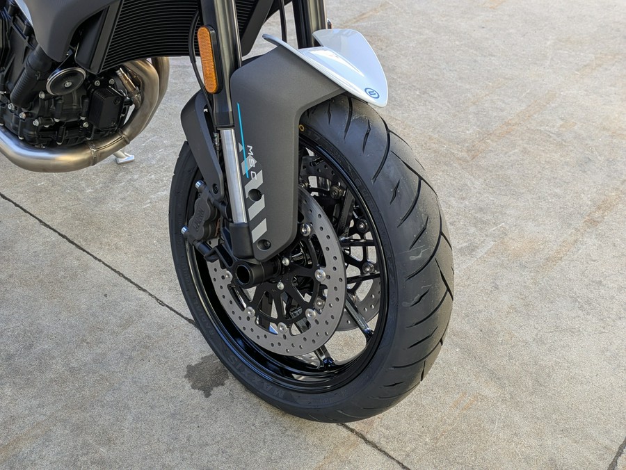 2026 CFMOTO 800NK