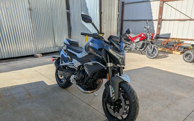 2026 CFMOTO 800NK