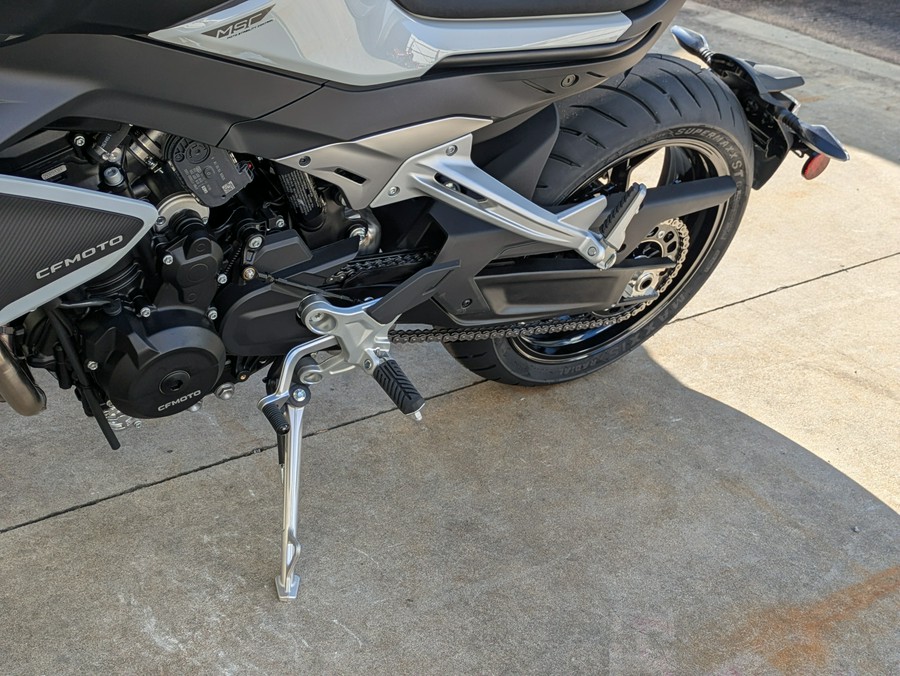 2026 CFMOTO 800NK