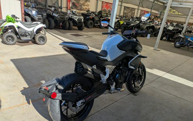 2026 CFMOTO 800NK