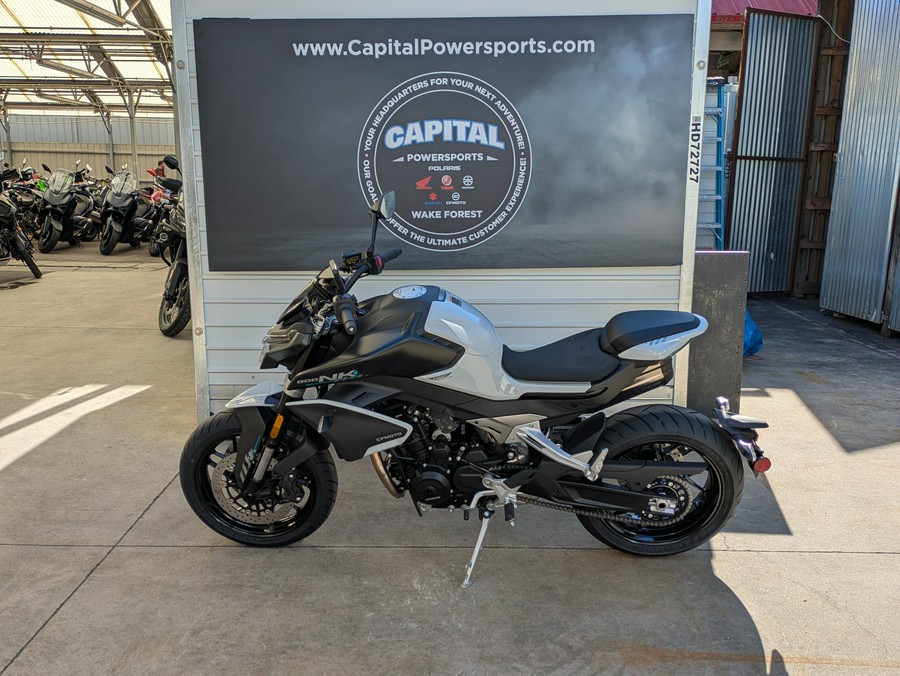 2026 CFMOTO 800NK