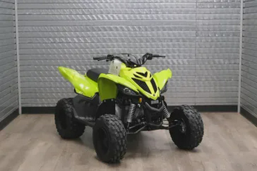 New 2026 YAMAHA YZ85LW