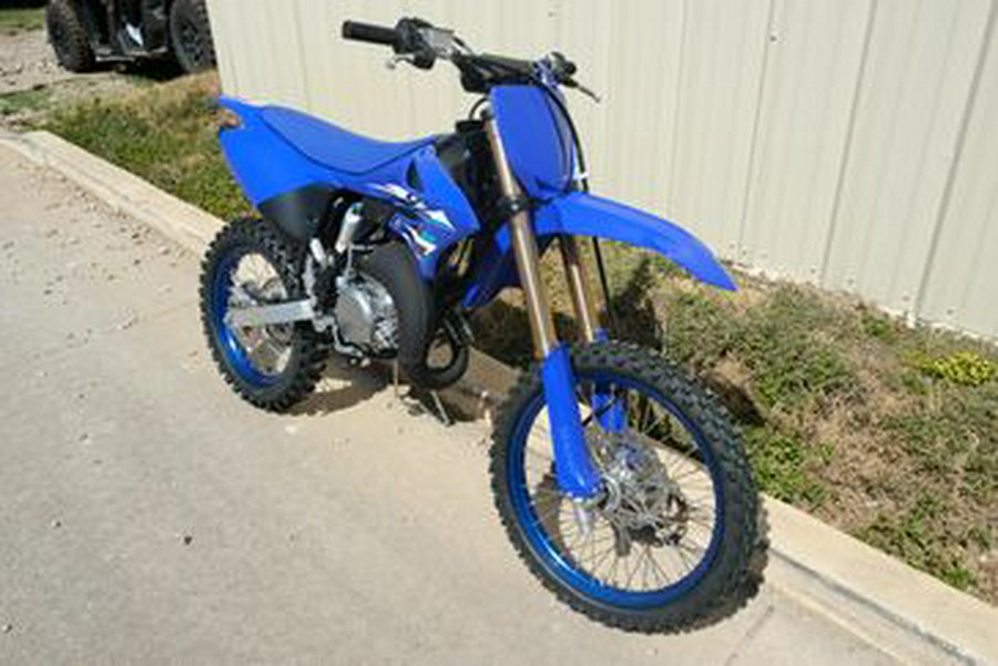 New 2026 YAMAHA YZ85LW