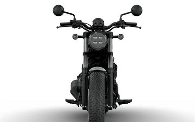 2026 Honda Rebel 500